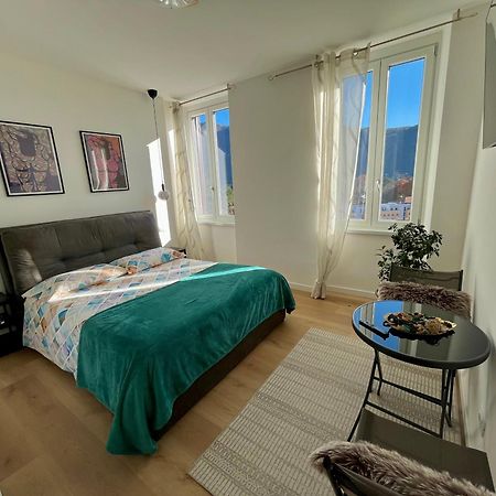 Residenza Il Lago - Cernobbio Center Екстериор снимка