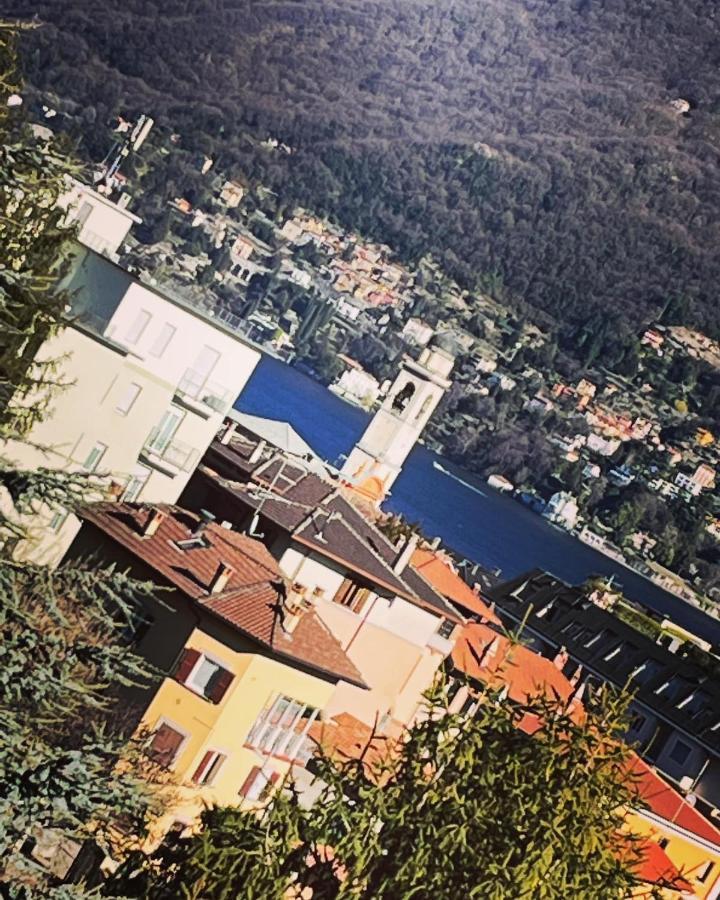 Residenza Il Lago - Cernobbio Center Екстериор снимка