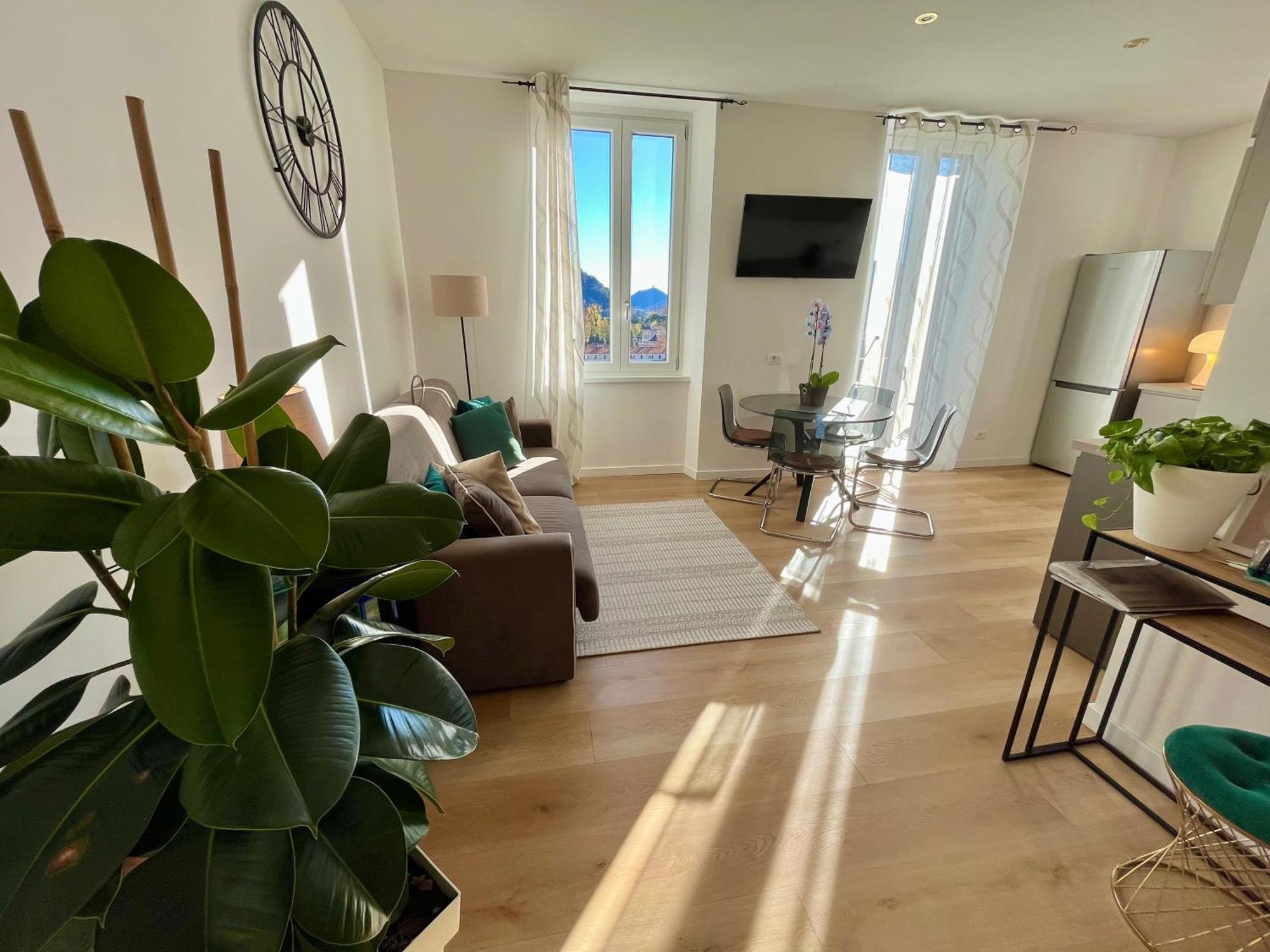 Residenza Il Lago - Cernobbio Center Екстериор снимка